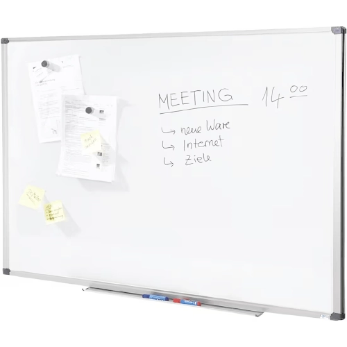 MASTER OF BOARDS Magnettafel Whiteboard Master of Boards, 45 x 30 cm