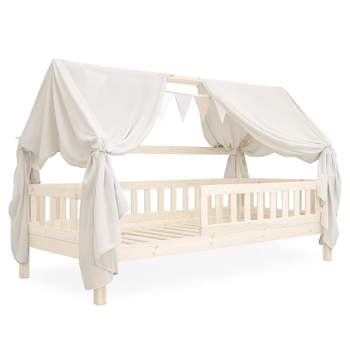 EHRENKIND Hängedekoration Deko Hausbett, Kinderzimmer-Deko-Set