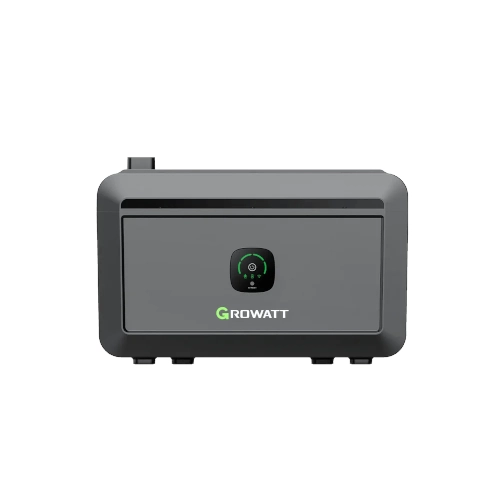 Growatt NOAH 2000 2kWh LiFePO4 Solarspeicher (8kWh erweiterbar) – IP66, ShinePhone App, Plug & Play für Balkonkraftwerke & Solaranlagen